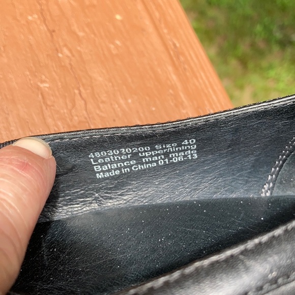 Dansko black shoes - Picture 5 of 12